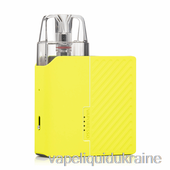 Vape Liquid Ukraine Vaporesso XROS Nano Pod System Lemon